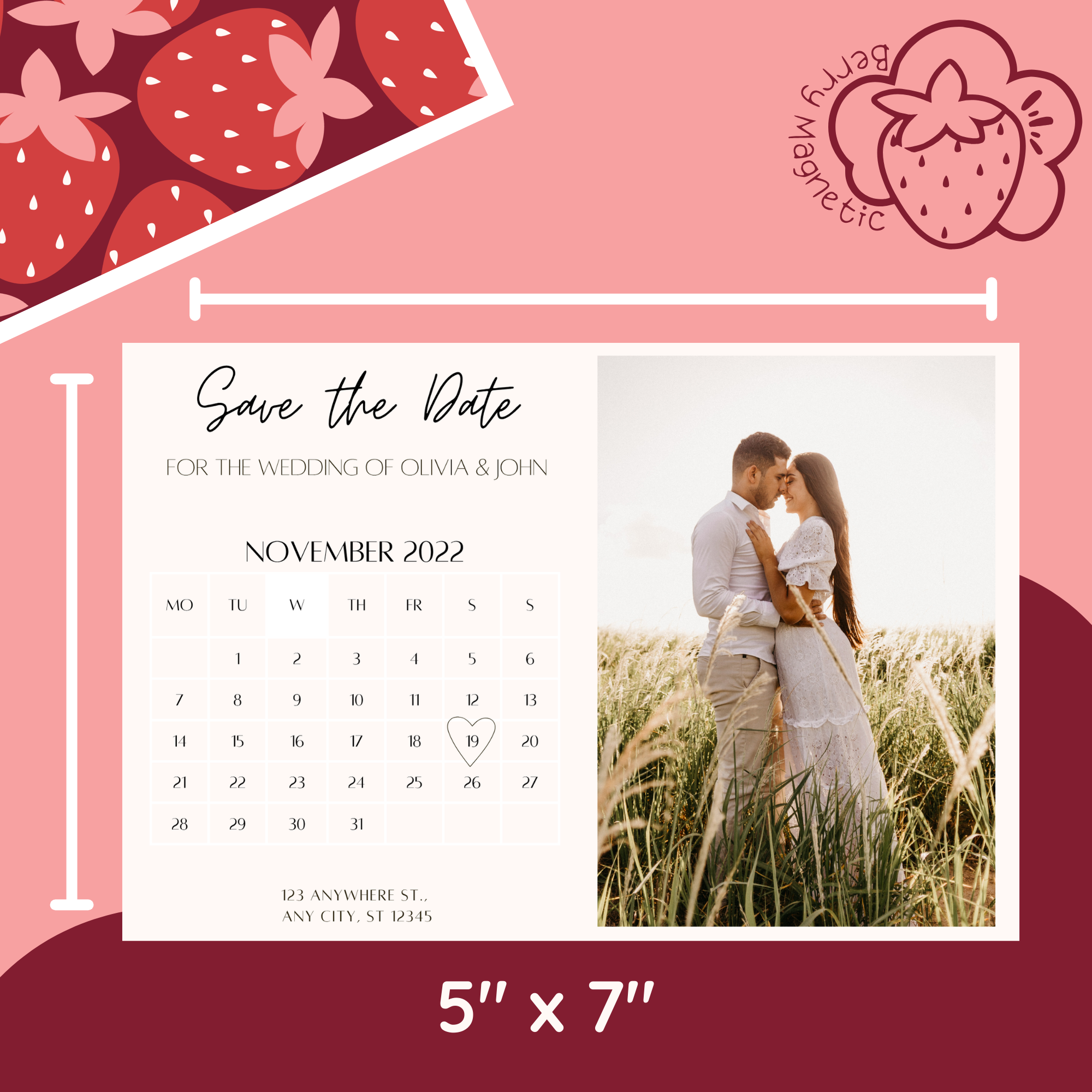 The Berry Special Moments Collection